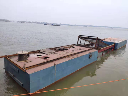 鄂州航道整治工程正式開工