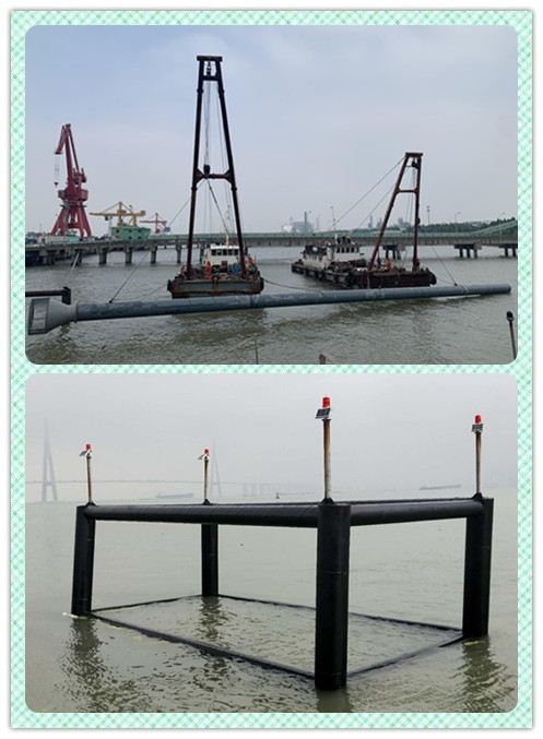 芬歐匯川取水管修復(fù)工程通過竣工驗(yàn)收