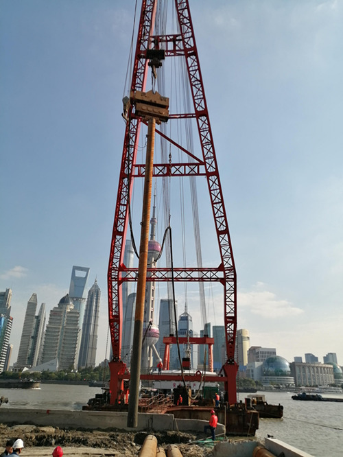 蛟龍人積極為進(jìn)博會作貢獻(xiàn)