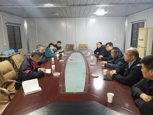 2300噸工程船建造協(xié)調(diào)會(huì)在萬(wàn)隆召開(kāi)